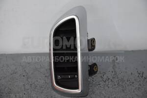 Дефлектор повітряний лівий у торпедо Porsche Cayenne 2010 7P581970