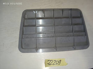 Дефлектор повітряний під сидіння Mercedes E-Class W211 2002-09 000072209