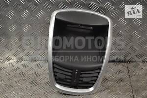 Дефлектор воздушный центральный Peugeot 207 2006-2013 9650068177