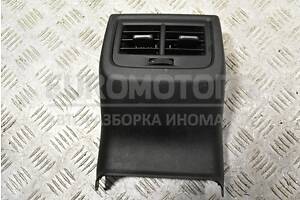 Дефлектор воздушный задний центральный Seat Leon 2013 5F0864298 2