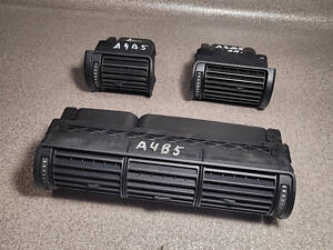 Дефлектори торпеди салону Audi A4 B5 (8D1820051