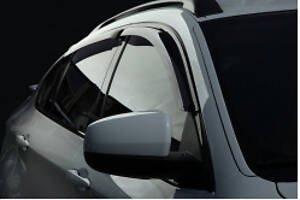 Дефлектори вікон (вітровики) для Jeep Grand Cherokee 2010+ 000043790