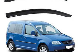 Дефлекторы Volkswagen Caddy 3 2004-2020 000043774