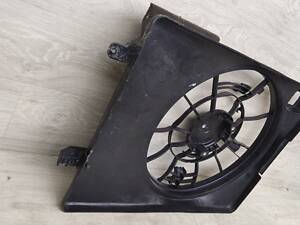 Диффузор кожух крепления вентилятора панели радиаторов Hyundai Tucson 2 LM Ix35 Ix-35 Kia Sportage 3 SL 25380-2S500