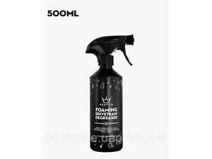 Дегризер для трансмісії велосипеда Peaty's Foaming Drivetrain Degreaser, 500ml, Оригінал!