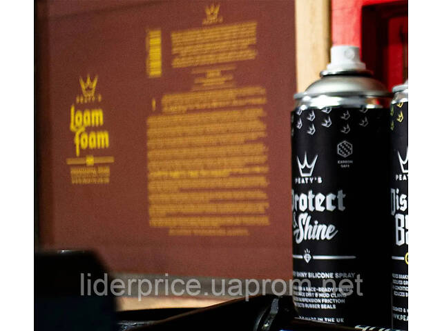 Дегризер для трансмісії велосипеда Peaty's Foaming Drivetrain Degreaser, 500ml, Оригінал! - Фото 2