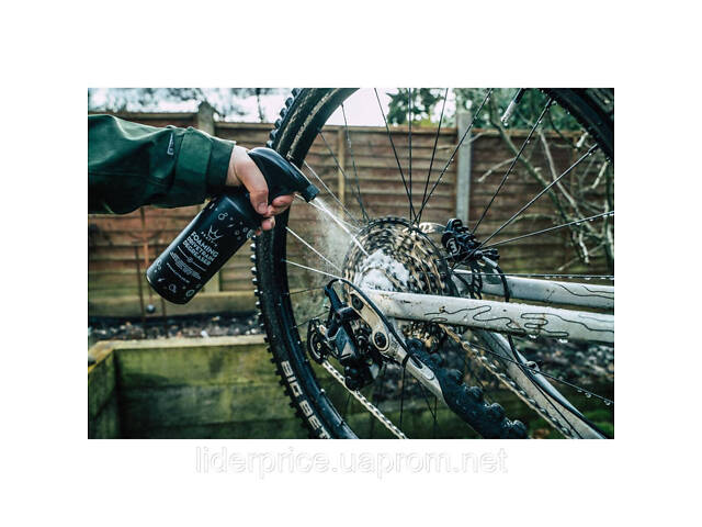 Дегризер для трансмісії велосипеда Peaty's Foaming Drivetrain Degreaser, 500ml, Оригінал! - Фото 3