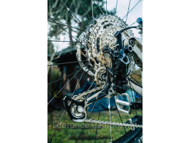 Дегризер для трансмісії велосипеда Peaty's Foaming Drivetrain Degreaser, 500ml, Оригінал! - Фото 4