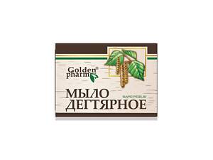 Дігтярне мило 70г Голден-Фарм
