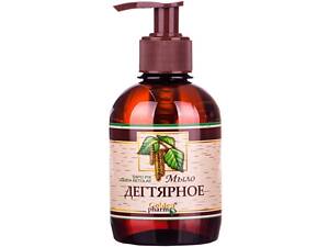 Дігтярне мило флакон Голден-Фарм 270мл