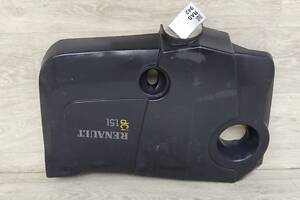 Декоративная крышка накладка кожух защита двигателя Renault Megane 2 (2002-2008) 8200404674