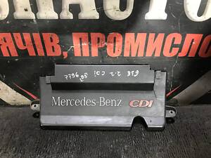 Декоративна накладка двигуна 2.2CDI Mercedes Benz Vito W638 A6385240228 7796