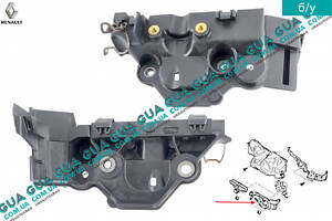 Декоративная крышка двигателя ( накладка / защита двигателя ) 8200397012 Renault / РЕНО KANGOO 2009- / КАНГУ 09-, Renaul