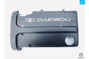 Декоративна кришка двигуна Daewoo Lanos Rezzo Chevrolet Tacuma Nubira II 1.6 16V 96353008