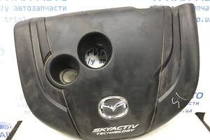 Декоративная крышка двс Mazda Cx 5 2.2 DIESEL 2012 (б/у)