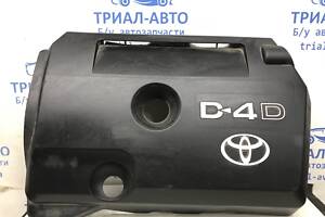 Декоративная крышка двс Toyota Avensis T25 2.2 DIESEL 2ADFTV 2003 (б/у)