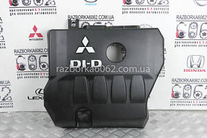 Декоративна накладка двигуна 2.0 diesel Mitsubishi Outlander (CW) XL 2006-2014 1003A106