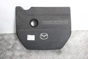 Декоративная накладка двигателя 2.0 rest Mazda 3 (BK) 2003-2008 LF50102F0H