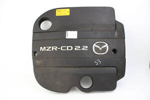 Декоративна накладка двигуна 2.2 Diesel Mazda CX-7 2006-2012 R2AX10230C