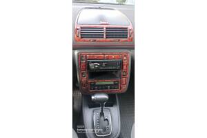 Декоративная накладка на панель Дерево для Seat Alhambra 1996-2010 гг