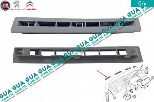 Декоративная накладка торпеды левая ( обдув ветрового стекла ) 1300720650 Citroen / СИТРОЭН JUMPER 1994-2002 / ДЖАМПЕР 1