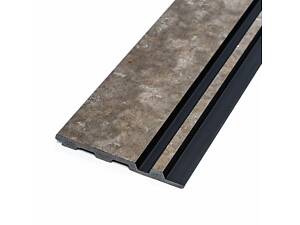 Декоративна PS рейка 2900*116*12мм (D) SW-00002138