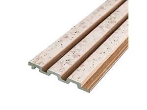 Декоративна PS рейка 2900*120*12мм (D) SW-00001742