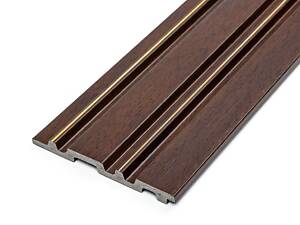 Декоративная PS рейка 2900*120*12мм (D) SW-00002131