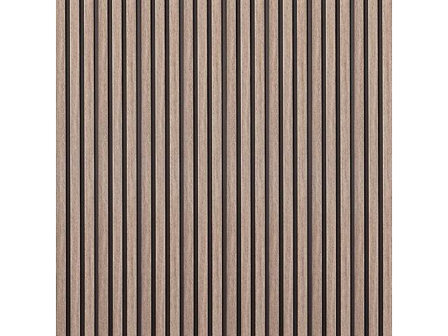 Декоративная PS рейка Sticker Wall 122*2900*12мм (D) SW-00001744 - Фото 1