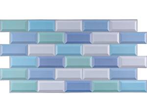 Декоративна ПВХ панель 960*480*4мм (D) SW-00001842