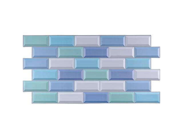 Декоративна ПВХ панель 960*480*4мм (D) SW-00001842 - Фото 1