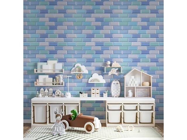 Декоративна ПВХ панель 960*480*4мм (D) SW-00001842 - Фото 5