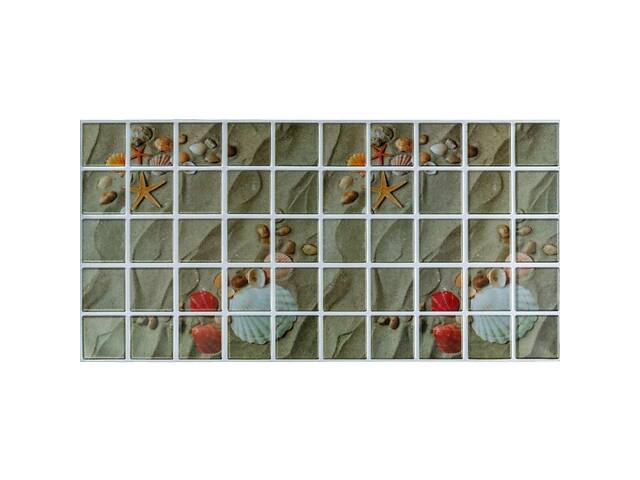 Декоративна ПВХ панель 960*480*4мм SW-00001789 - Фото 1