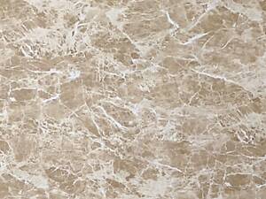Декоративная ПВХ плита кремовый мрамор 600*600*3mm (S) SW-00001619