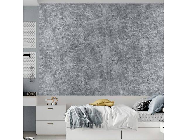 Декоративная ПВХ плита пепельный мрамор 1,22х2,44мх3мм SW-00001405 - Фото 8