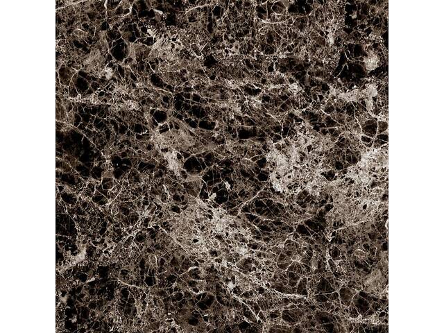 Декоративная ПВХ плита серый темно-серый мрамор 1,22х2,44мх3мм SW-00001407 - Фото 2