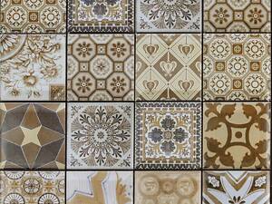 Декоративная ПВХ плитка на самоклейке квадрат 300х300х5мм, цена за 1 шт. (СПП-604) SW-00000671