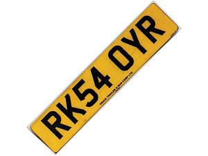 Декоративная табличка 'автомобильный номер.' Сувенир.