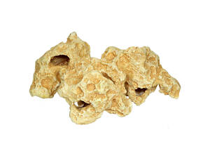 Декорація для акваріума Hobby Cavity Stone 5 33x16x33 см Бежевий (HB40144)