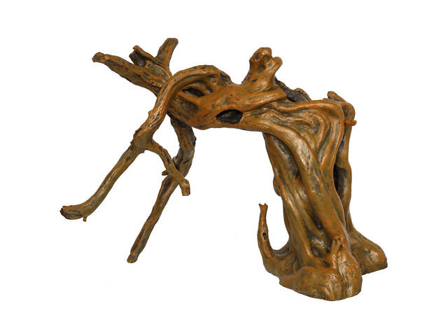 Декорація для акваріума Hobby Scaping Root 1 корінь 26x16x21 см Коричневий (HB41470) - Фото 2