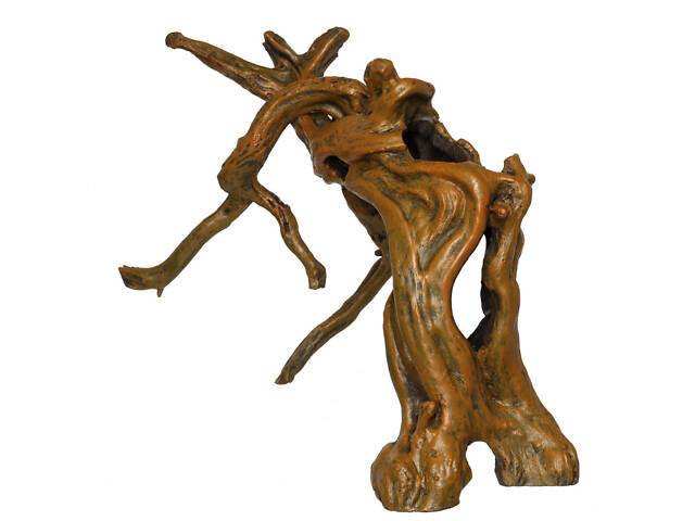 Декорація для акваріума Hobby Scaping Root 1 корінь 26x16x21 см Коричневий (HB41470) - Фото 4