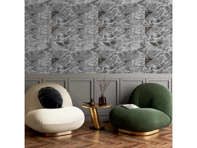 Декоративна 3D панель самоклейка 700х700х4мм Мармурова плитка (192) SW-00000529 - Фото 5