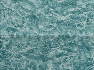 Декоративна 3D панель самоклейка 700х700х4мм Морська мармурова плитка (362) SW-00000530