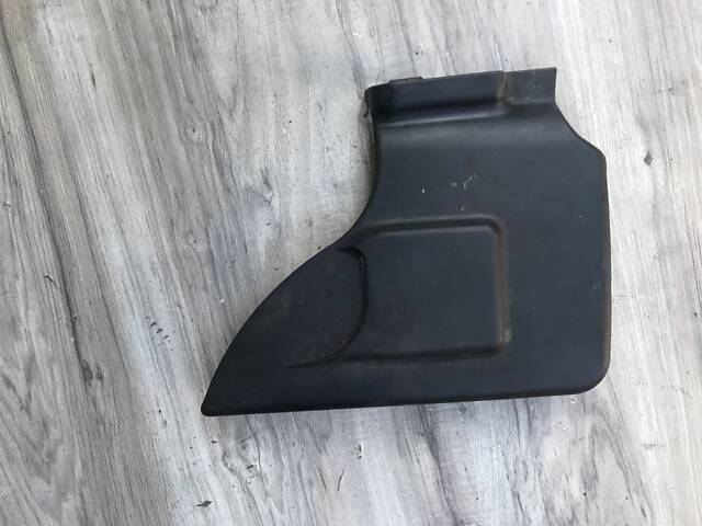 Декоративная крышка корпусного воздушного фильтра Skoda Superb 1.8 бензин 2007 г, б/у. - Фото 1