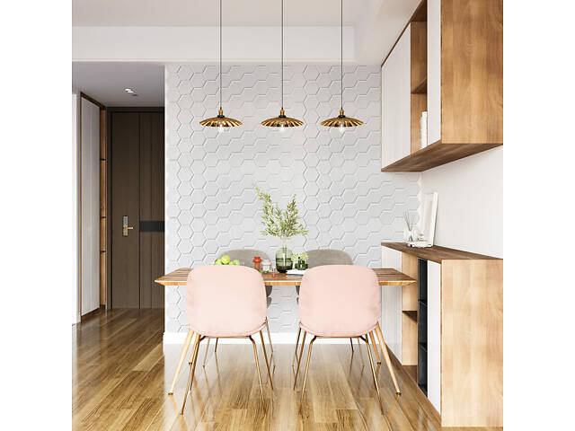 Декоративна ПВХ панель 960х480х4мм (D) SW-00001778 - Фото 5