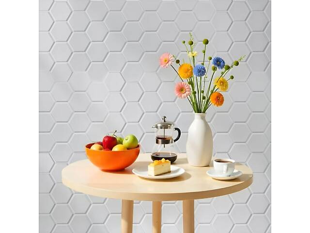 Декоративна ПВХ панель 960х480х4мм (D) SW-00001778 - Фото 6