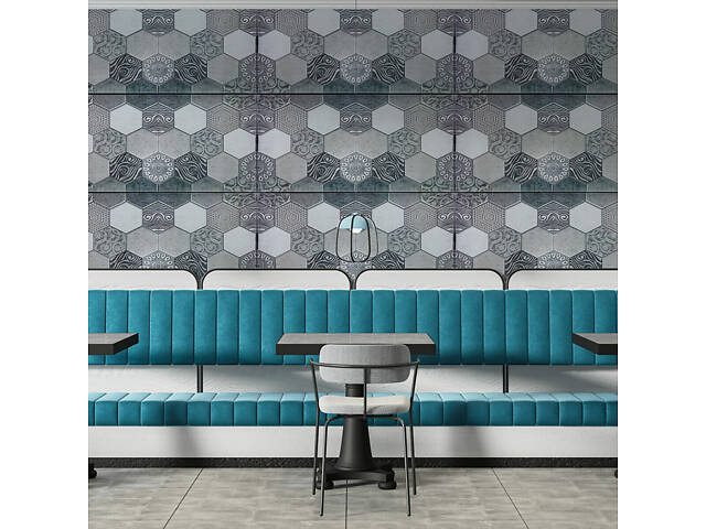 Декоративна ПВХ панель 960х480х4мм SW-00000579 - Фото 5