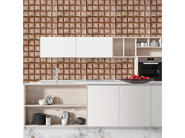 Декоративна ПВХ панель 960х480х4мм SW-00000580 - Фото 6