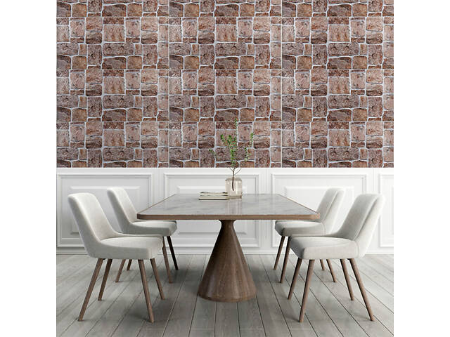 Декоративна ПВХ панель 960х480х4мм SW-00000581 - Фото 5