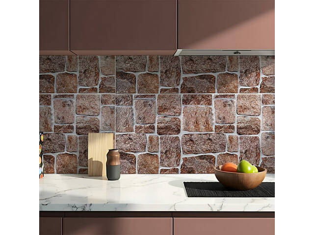 Декоративна ПВХ панель 960х480х4мм SW-00000581 - Фото 6